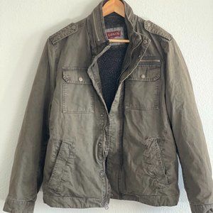 Levis Jacket
